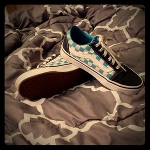 Womens 6.5 Vans